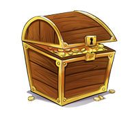 Cofre de DarkCoins
