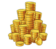 Monton de DarkCoins