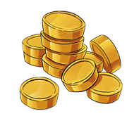 Lote de DarkCoins