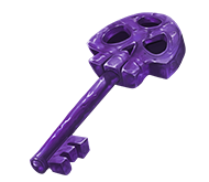 x10 Llave Demoniaca