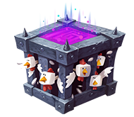 Spawners Pollos